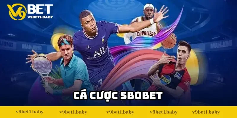 Khám Phá V9beti.com - Nền Tảng Cá Cược Trực Tuyến Hàng Đầu