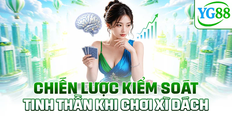 Chiến lược kiểm soát tinh thần khi chơi Xì Dách